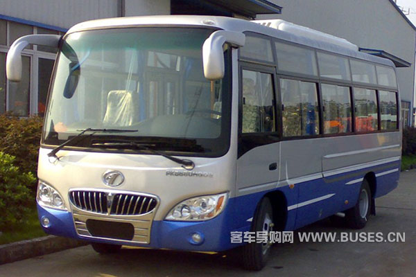 安源PK6680HQD3客車（柴油國三24-27座）