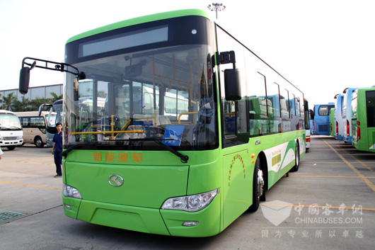 大金龙客车