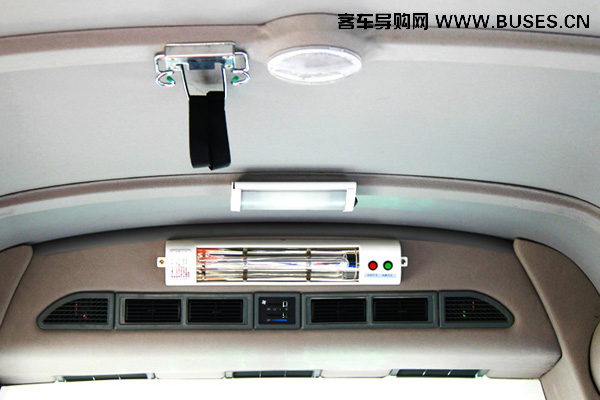 宇通ZK5032XJH1監(jiān)護型救護車（汽油國四2-7座）
