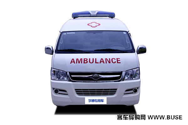 宇通ZK5030XJH1救護車（汽油國四5-7座）