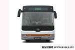 黄海DD6109S02公交车（柴油国三24-33座）
