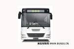 黄海DD6109B01FN公交车（天然气国五18-39座）