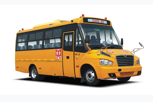 少林SLG6550XQ4F幼兒專用校車（汽油國四10-19座）