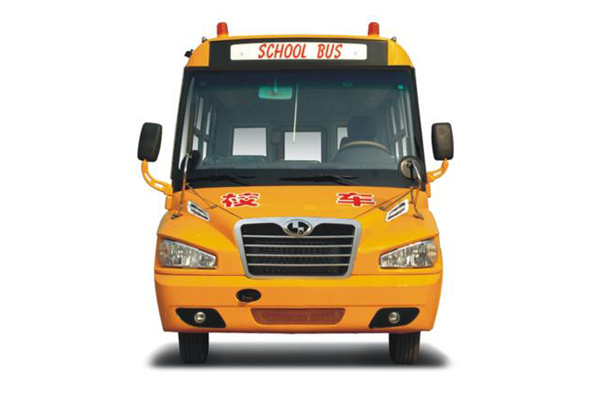 少林SLG6551XQ4F小學(xué)生專用校車（汽油國四10-19座）