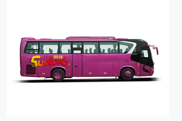 申龍SLK6118TSD5客車（柴油國五24-51座）