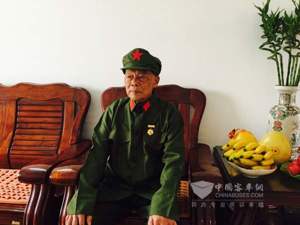 抗战志士刘杨金