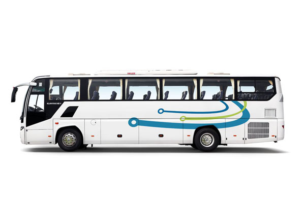 海格KLQ6125TAE50客車（柴油國五24-72座）