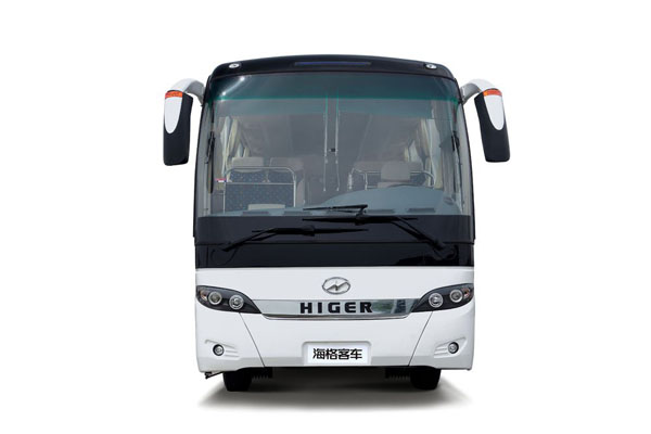 海格KLQ6125KAE51客車（柴油國五24-57座）