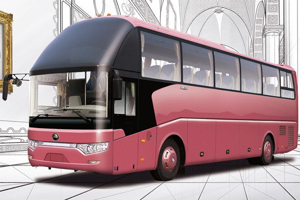 宇通ZK6122HQB5E客車（柴油國五25-57座）