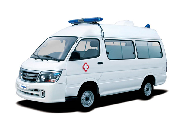 宇通ZK5031XJH1救護(hù)車（汽油國四2-7座）