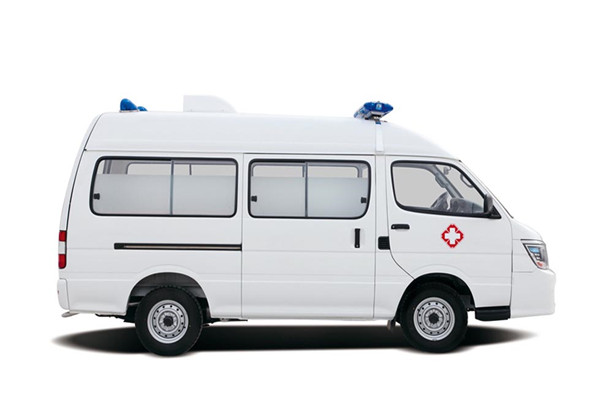 宇通ZK5031XJH1救護(hù)車（汽油國四2-7座）