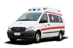 宇通ZK5039XJH1救護車（汽油國四2-8座）