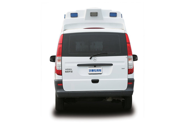宇通ZK5039XJH1救護車（汽油國四2-8座）
