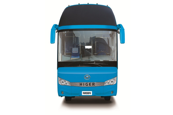 海格KLQ6122BAE53客車（柴油國五24-59座）