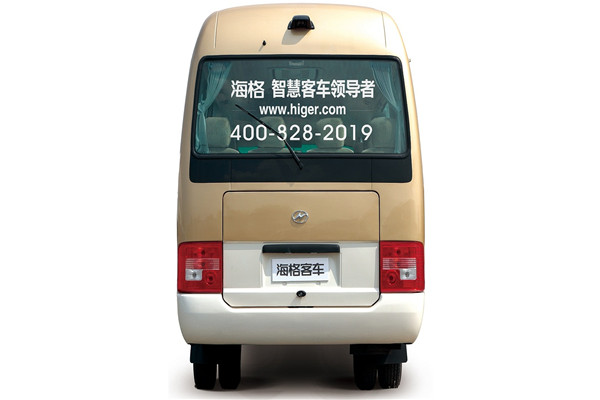 海格KLQ6702Q4客車（汽油國(guó)四10-23座）