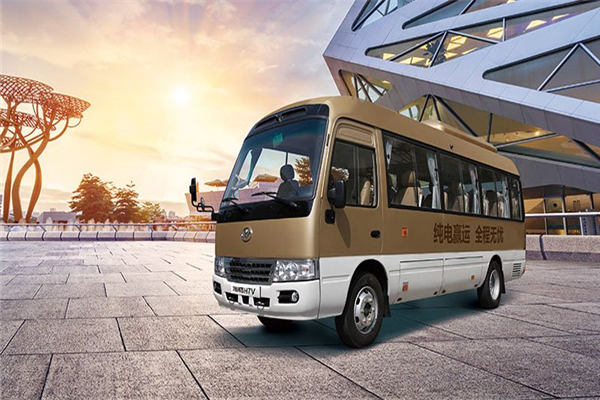 海格KLQ6702Q4客車（汽油國(guó)四10-23座）