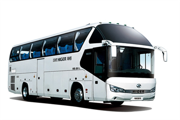 海格KLQ6122BAE51客車（柴油國五24-57座）