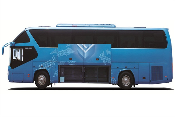 海格KLQ6122BAE51客車（柴油國五24-57座）