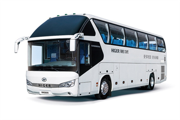 海格KLQ6122BAE51客車（柴油國五24-57座）