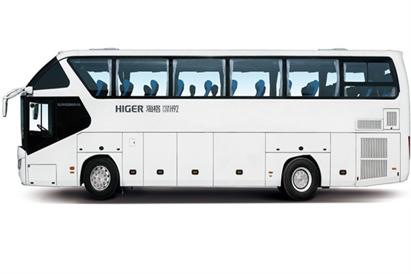 海格KLQ6122BAE51客車（柴油國五24-57座）