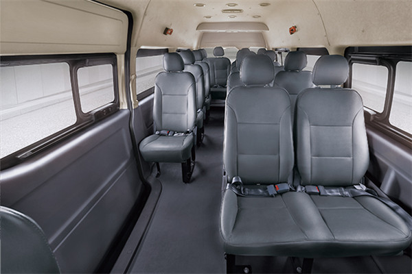 金旅XML5039XSW18商務車（汽油國四5-9座）