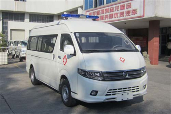 金旅XML5039XJH18救護車（汽油國四5-7座）