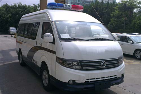 金旅XML5039XQC18囚車（汽油國四9-13座）