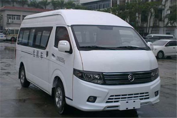 金旅XML5049XJC18檢測車（汽油國四2-8座）