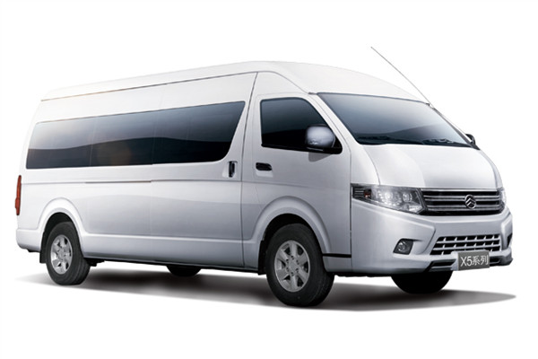 金旅XML5049XGC28工程車（汽油國四2-9座）