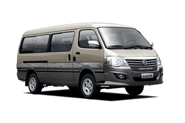 金旅XML5036XGC15工程車（汽油國四5-8座）