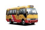 金旅XML6601J15C公交车（柴油国五10-19座）