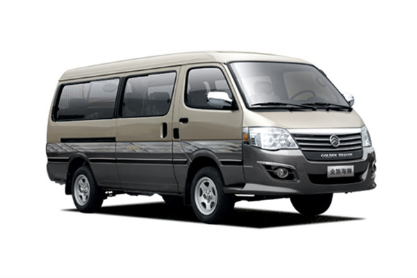 金旅XML6502J18客車（汽油國四10-11座）