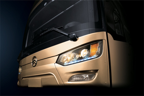 金旅XML6122J35Z客車（柴油國五24-60座）