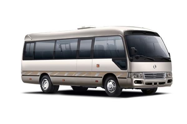 金旅XML6700J28Q客車(chē)（汽油國(guó)四24-26座）