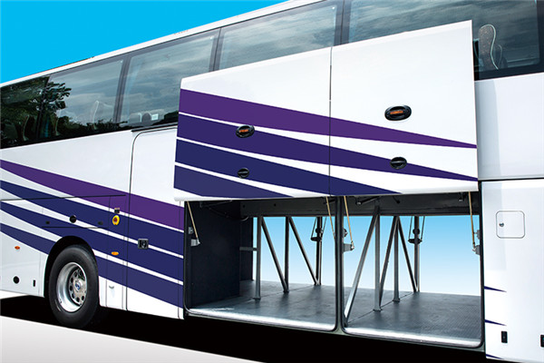 金龍XMQ6125AYD5C客車（柴油國五24-57座）