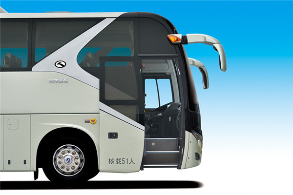 金龍XMQ6125BYD5D客車（柴油國五24-67座）