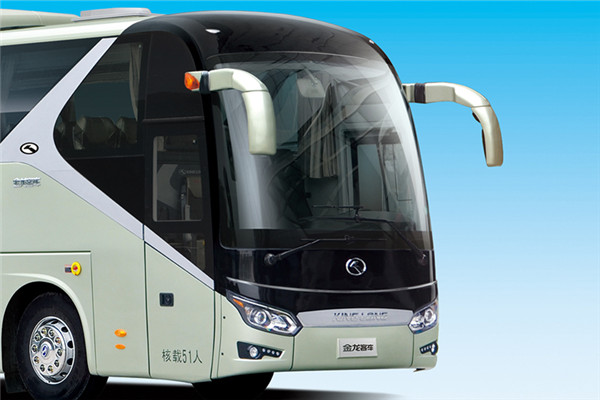 金龍XMQ6125BYD5C客車（柴油國五24-57座）