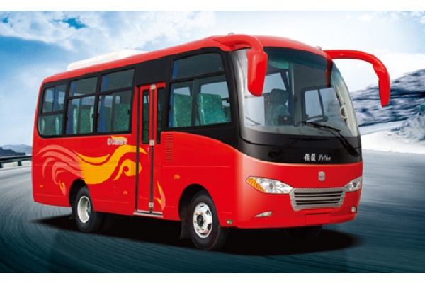 中通LCK6660D5E客車（柴油國(guó)五24-26座）