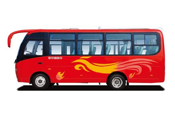 中通LCK6660D5E客車（柴油國(guó)五24-26座）