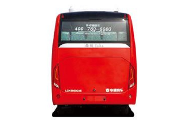 中通LCK6660D5E客車（柴油國(guó)五24-26座）