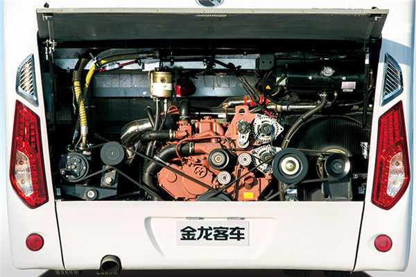 金龍XMQ6802AYD5C1客車（柴油國五10-23座）