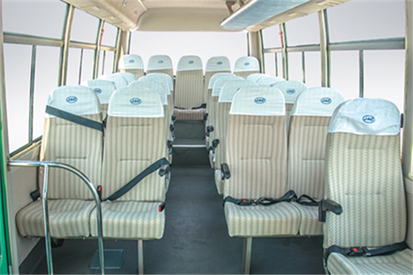 安凱HFF6739KDE5FB客車（柴油國五24-30座）