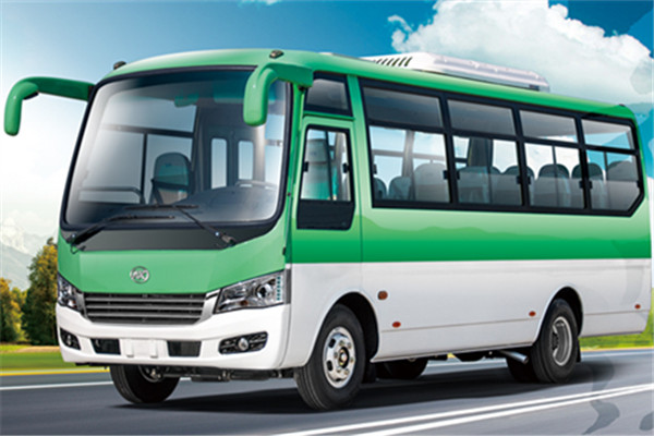 安凱HFF6669KDE5FB客車（柴油國五24-26座）