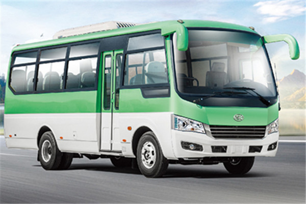 安凱HFF6669KDE5FB客車（柴油國五24-26座）