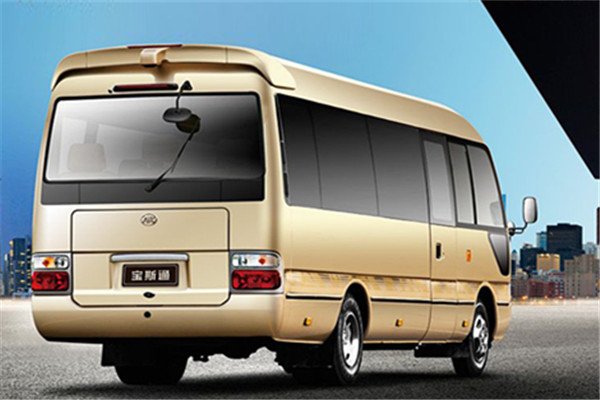 安凱HFF6700KDE5FB2客車（柴油國五10-23座）