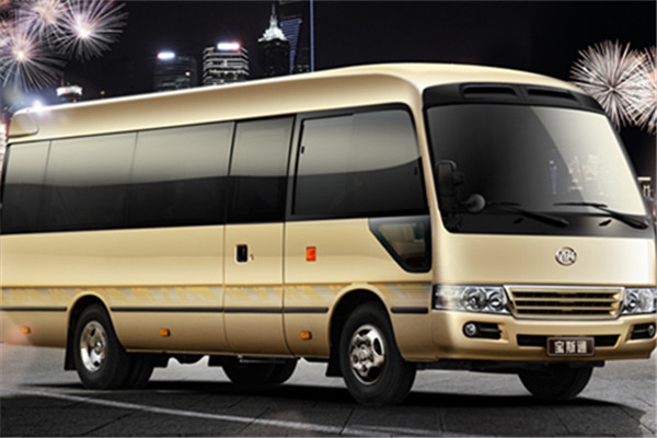 安凱HFF6700KDE5FB2客車（柴油國五10-23座）
