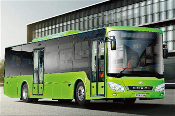 安凱HFF6129G03EV-2公交車（純電動25-45座）