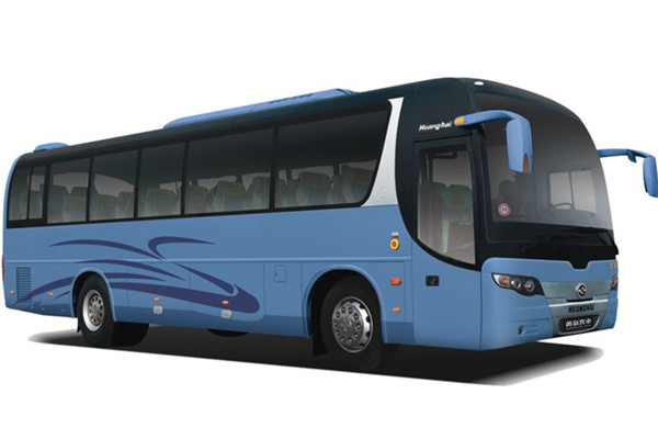 黃海DD6119C51客車（柴油國五24-50座）