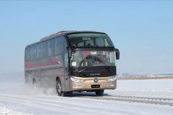 福田歐輝BJ6122U8BKB-3客車（柴油國(guó)五24-55座）
