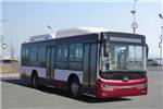 黄海DD6109B23N公交车（天然气国五18-39座）